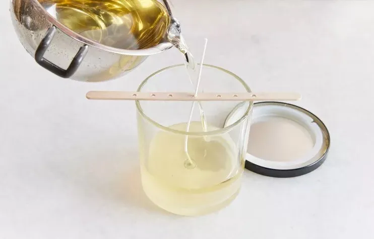 ароматична свічка ароматична свічка