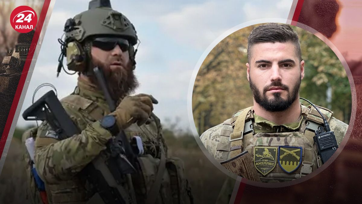 О чем свидетельствует появление подразделения "Ахмат" на Харьковщине О чем свидетельствует появление подразделения "Ахмат" на Харьковщине