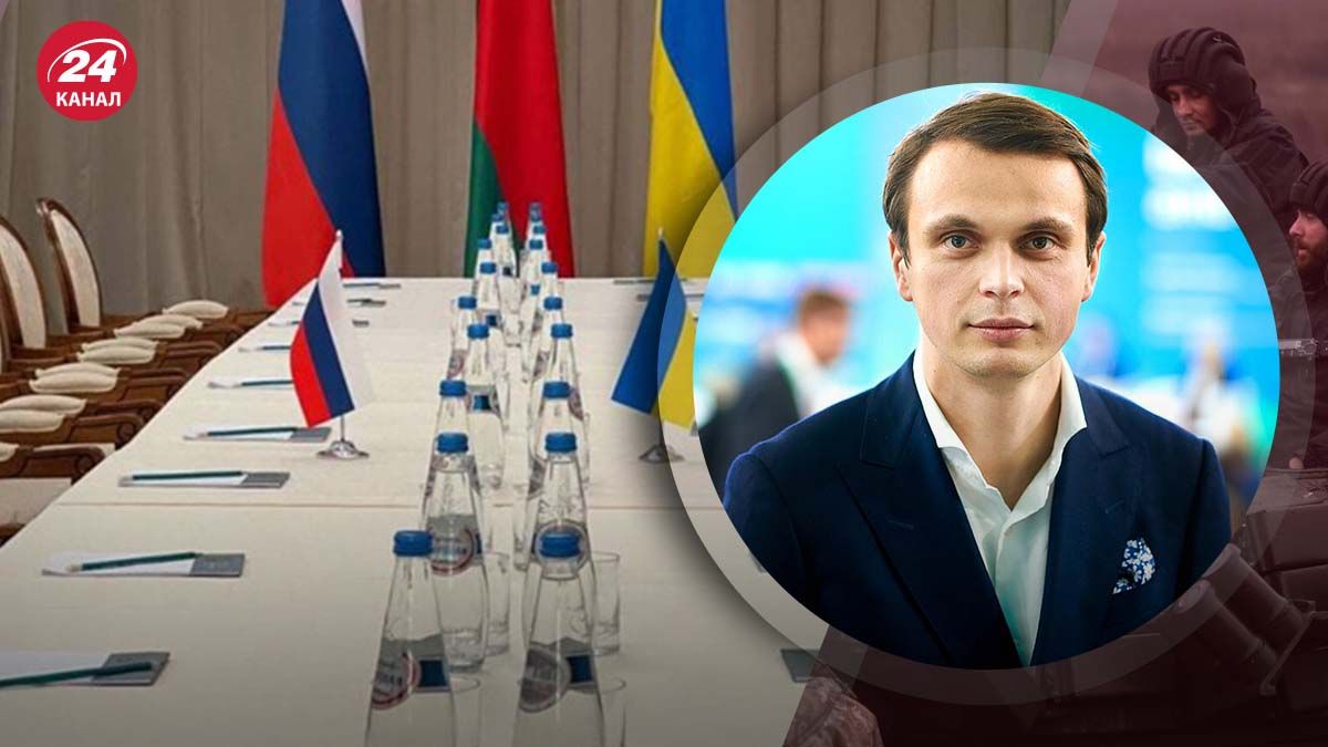 Що стимулює Росію до переговорів - 24 Канал Що стимулює Росію до переговорів - 24 Канал