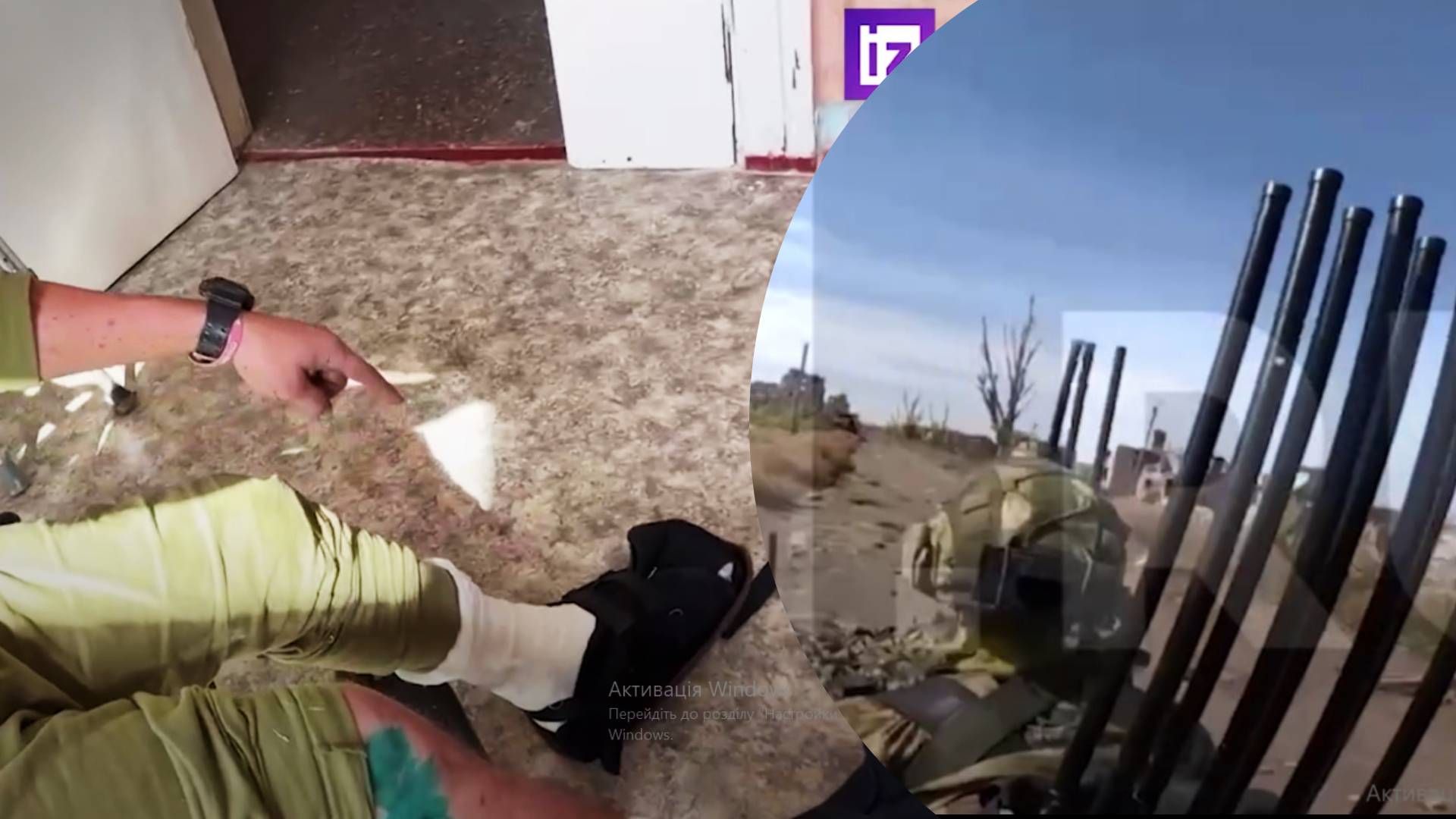 Прилетел FPV-дрон: под Часовым Яром получил ранение конечностей пропагандист Кулага - 24 Канал Прилетел FPV-дрон: под Часовым Яром получил ранение конечностей пропагандист Кулага - 24 Канал