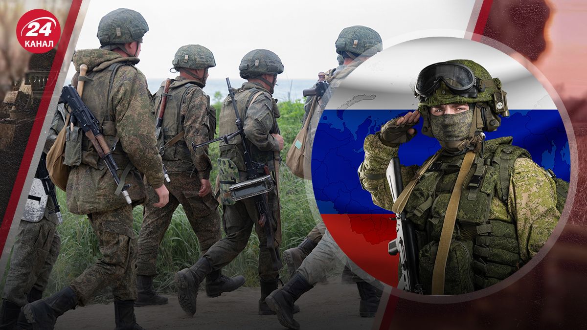 Росія намагається залучити в російську армію українців, які залишились на окупованих територіях Росія намагається залучити в російську армію українців, які залишились на окупованих територіях