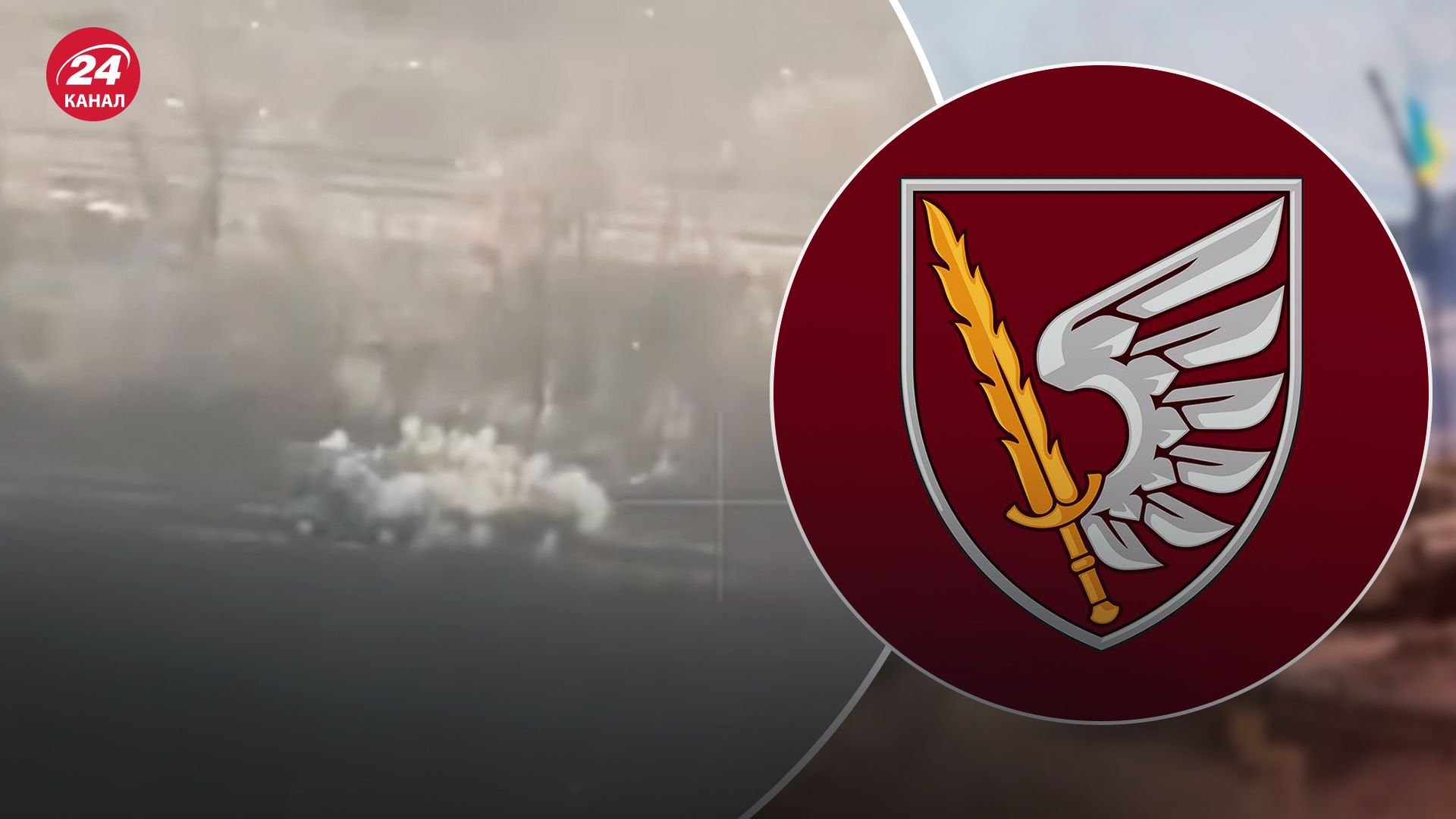 Как россияне передвигаются на "Нивах" на фронте Как россияне передвигаются на "Нивах" на фронте