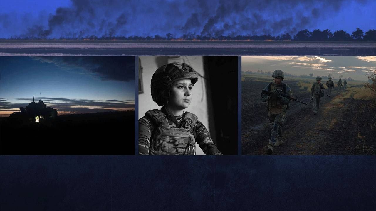 Как военные на фронте видят войну - фото Как военные на фронте видят войну - фото