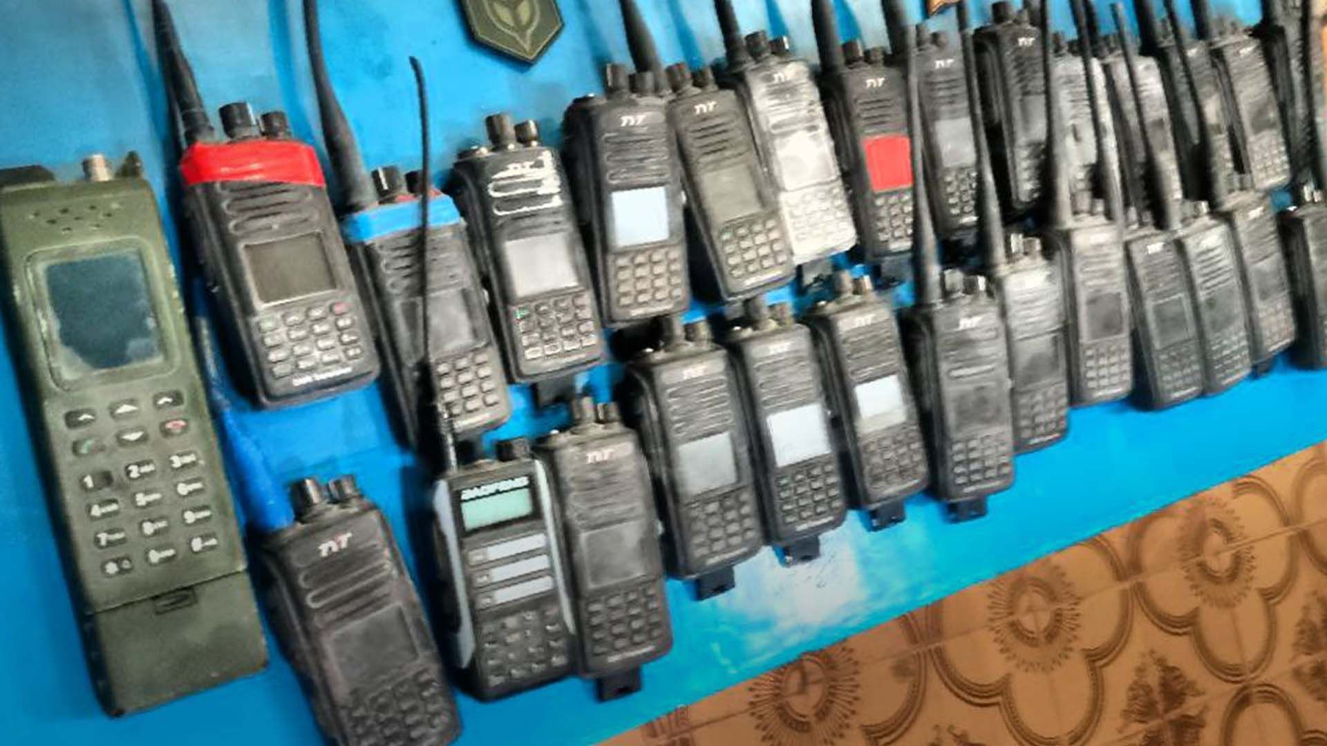 Трофеї з Вовчанського агрегатного заводу Трофеї з Вовчанського агрегатного заводу