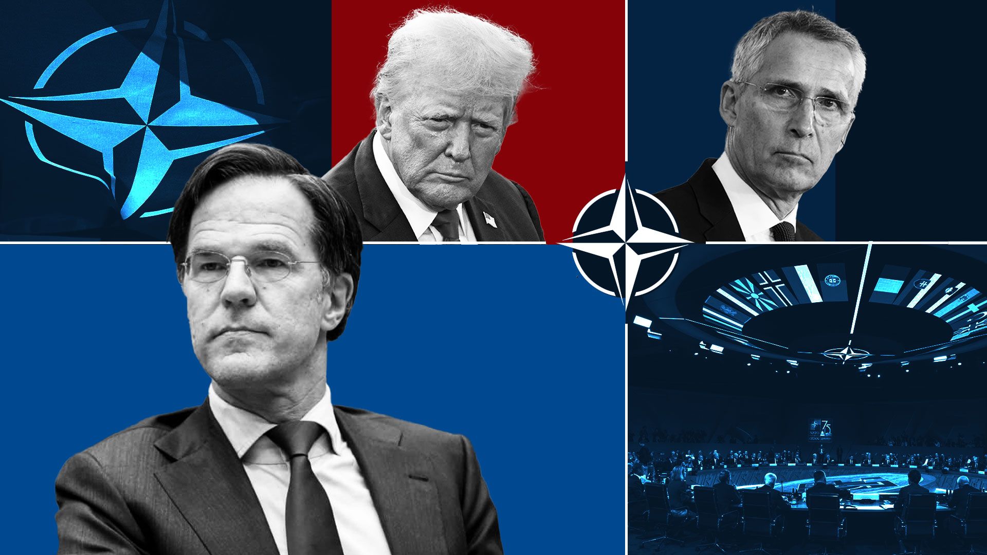 Що змінить Марк Рютте на посаді нового генсека НАТО Що змінить Марк Рютте на посаді нового генсека НАТО