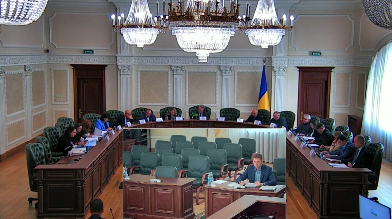 ВРП відсторонила усіх суддів Київського апеляційного суду ВРП відсторонила усіх суддів Київського апеляційного суду