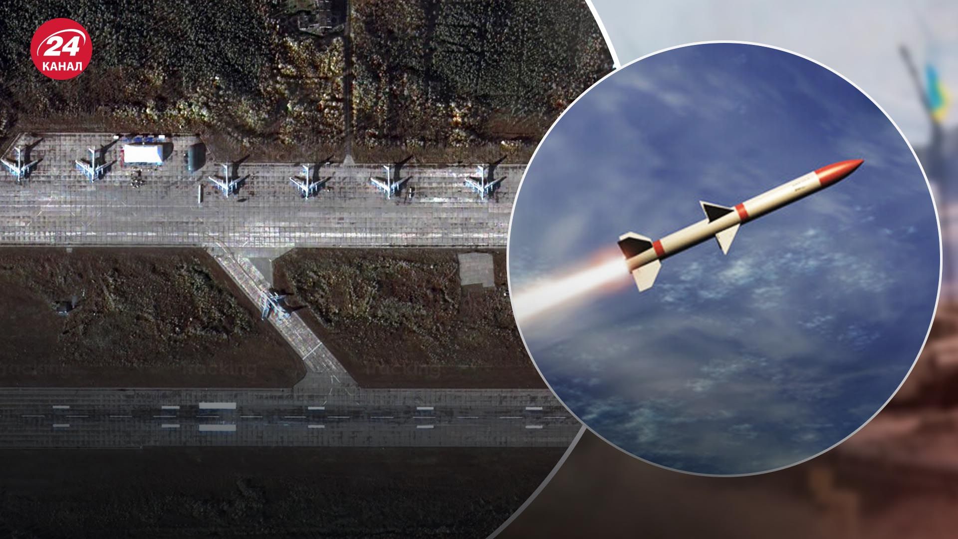 7 Ту-95МС споряджені ракетами Х-101 7 Ту-95МС споряджені ракетами Х-101