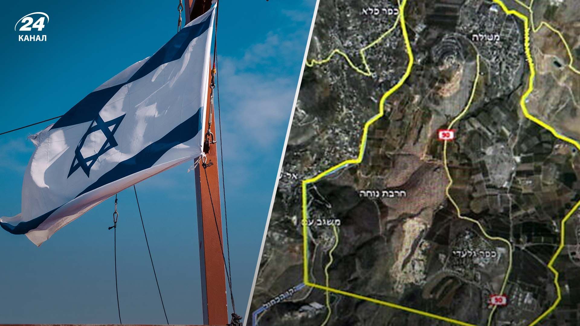 ЦАХАЛ объявил закрытой военной зоной территорию на границе с Ливаном ЦАХАЛ объявил закрытой военной зоной территорию на границе с Ливаном