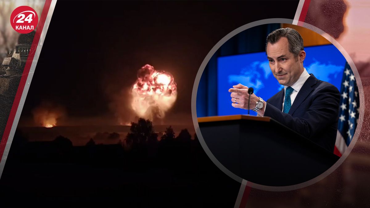 "Україні не потрібен дозвіл": у США зробили заяву щодо ударів по цілях на території Росії - 24 Канал "Україні не потрібен дозвіл": у США зробили заяву щодо ударів по цілях на території Росії - 24 Канал