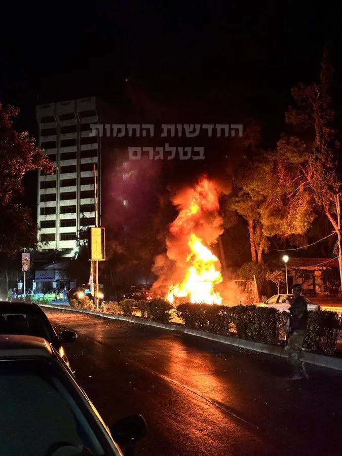 удар по Дамаску удар по Дамаску