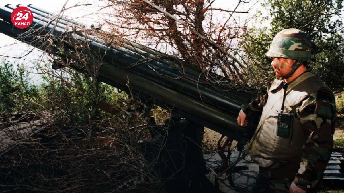 Ракетами Катюша был атакован Багдад Ракетами Катюша был атакован Багдад