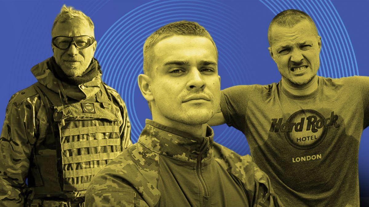 Поздравления с Днем защитников и защитниц Украины Поздравления с Днем защитников и защитниц Украины