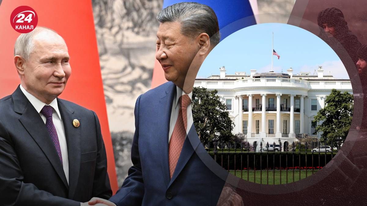 Китай активізував допомогу Росії Китай активізував допомогу Росії