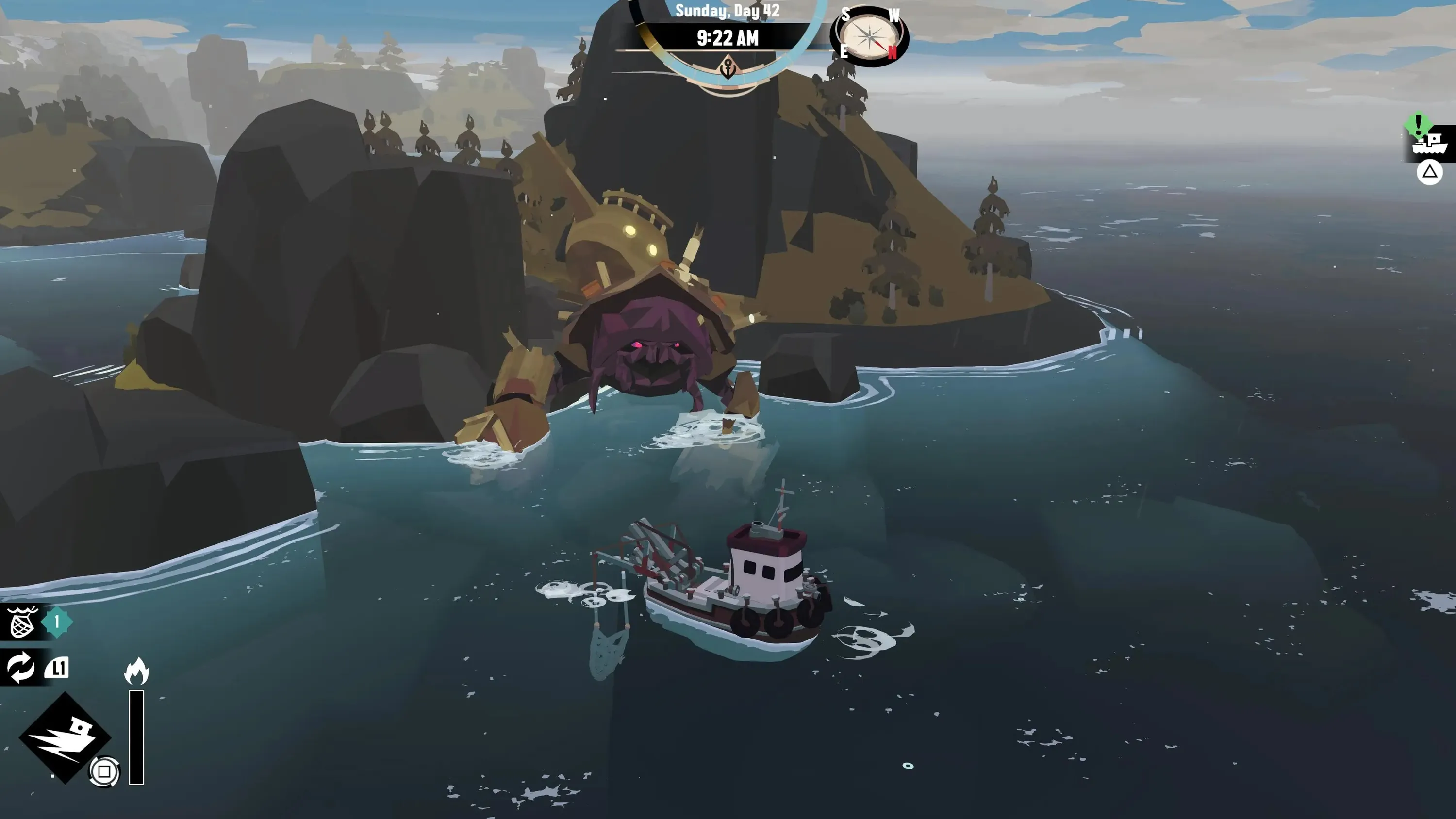 Dredge Dredge