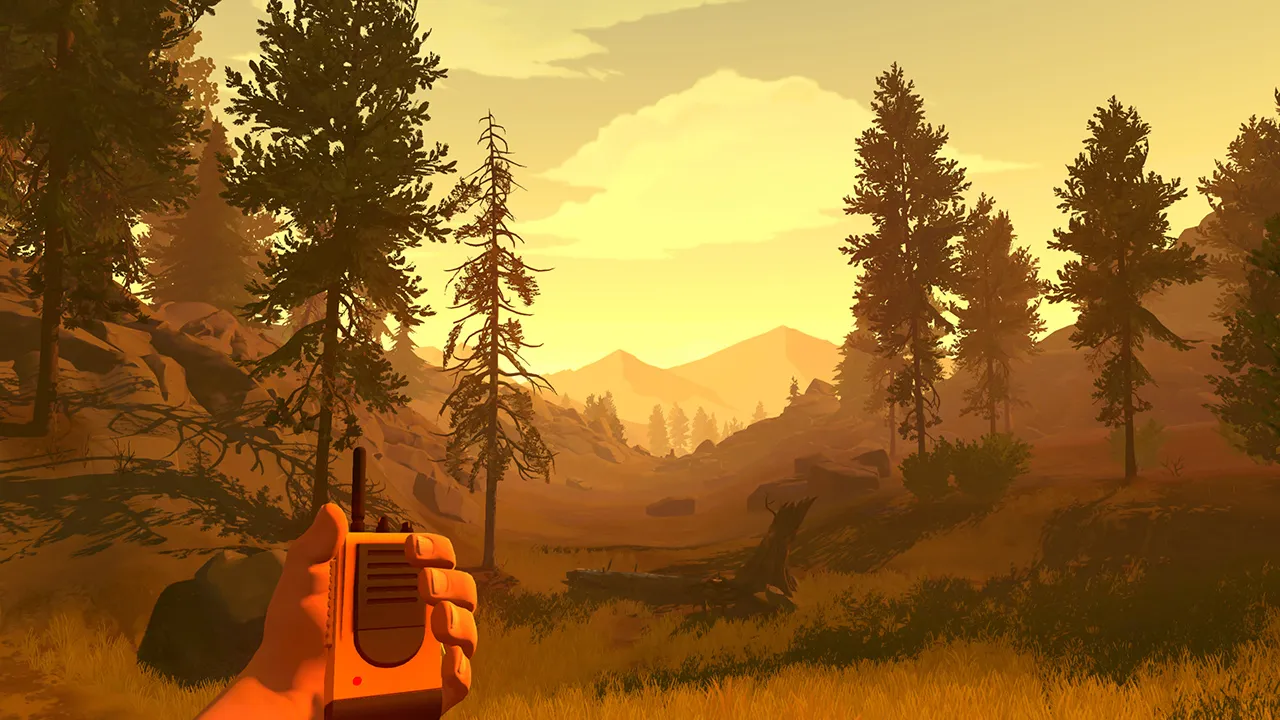 Firewatch