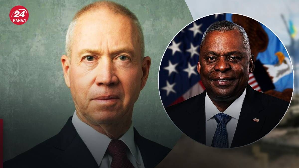 Министры обороны США и Израиля обсудили вторжение в Ливан Министры обороны США и Израиля обсудили вторжение в Ливан