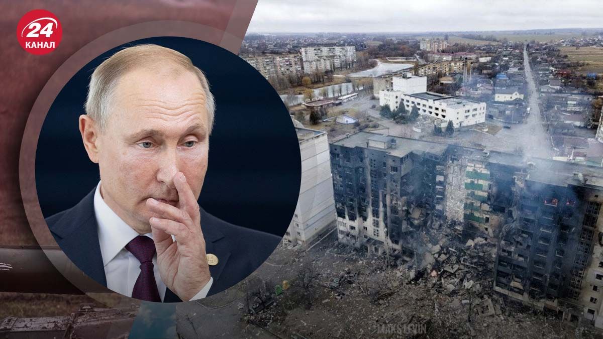 От чего зависит способность России продолжать войну в Украине - 24 Канал От чего зависит способность России продолжать войну в Украине - 24 Канал