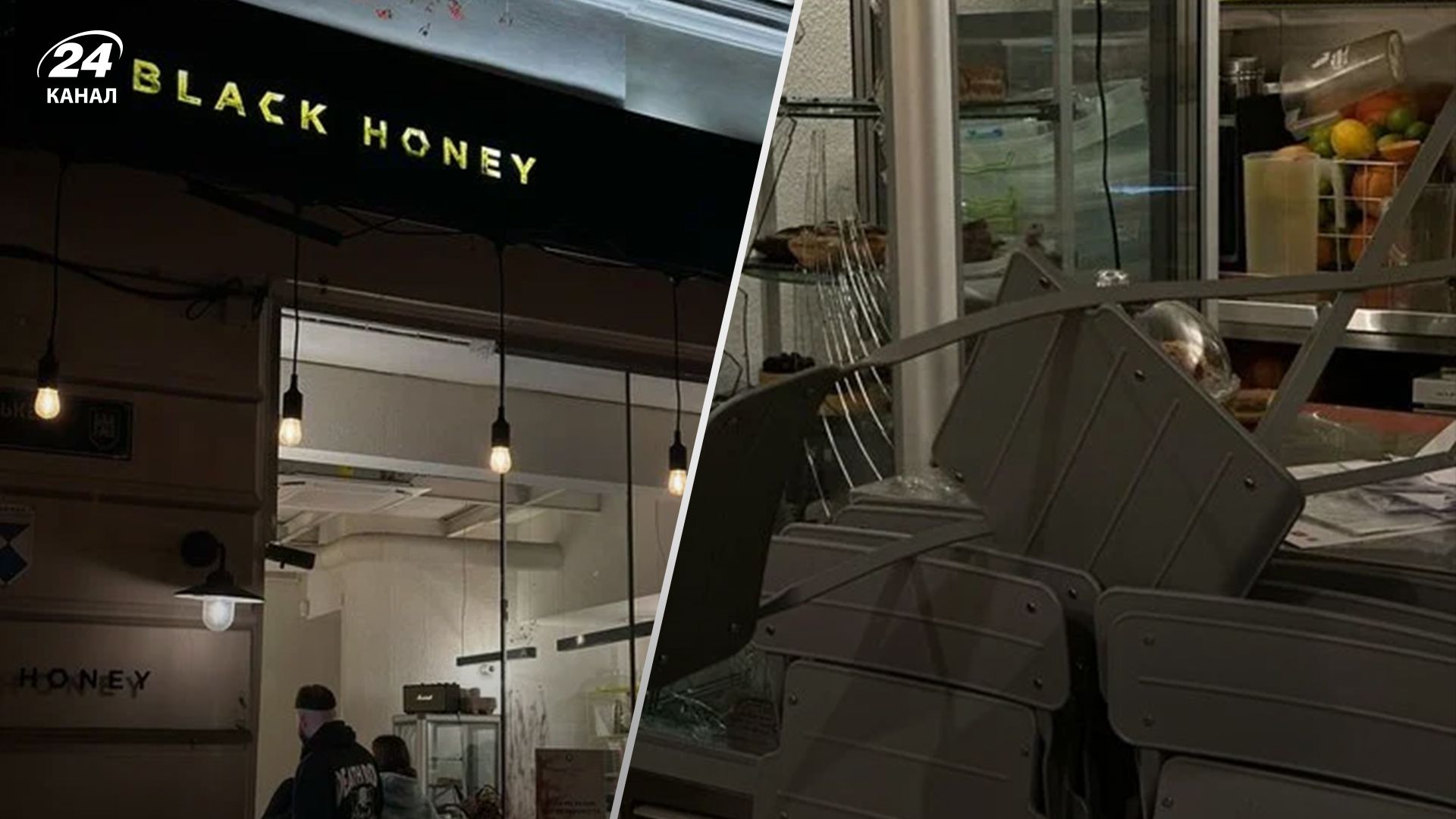 У Львові винесли вирок чоловіку, який розтрощив кав'ярню в центрі міста - 24 Канал У Львові винесли вирок чоловіку, який розтрощив кав'ярню в центрі міста - 24 Канал