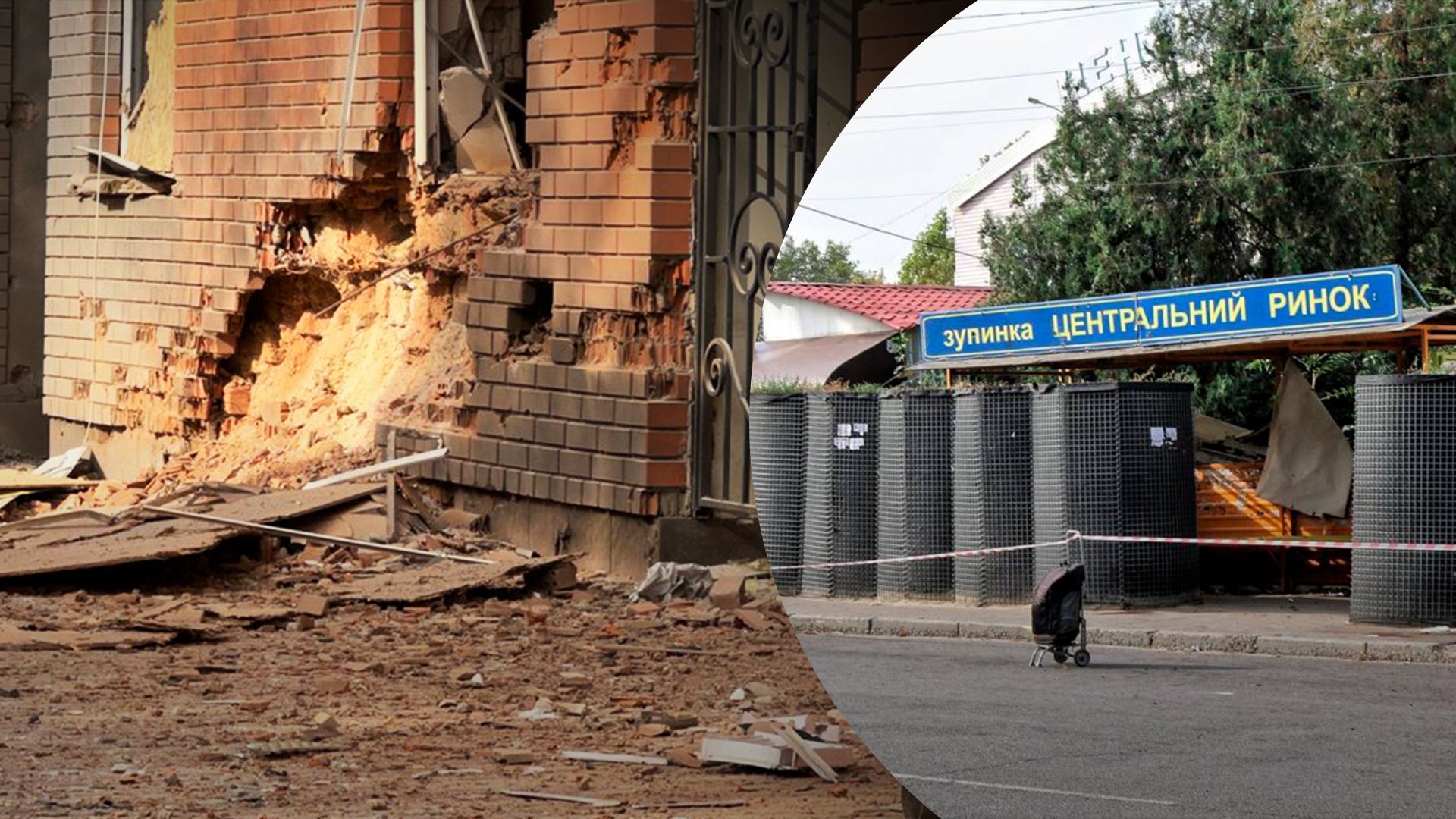 Відомо про шістьох загиблих внаслідок обстрілу Відомо про шістьох загиблих внаслідок обстрілу