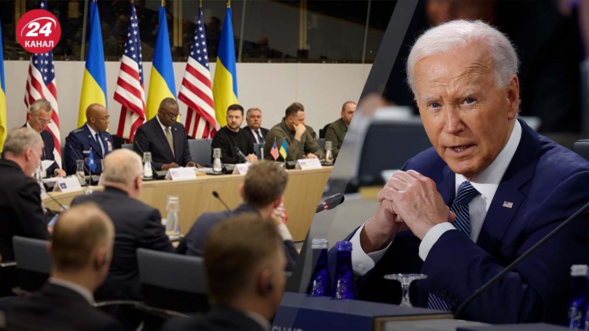 Засідання Рамштайн у Німеччині - чого очікувати від Байдена - 24 Канал Засідання Рамштайн у Німеччині - чого очікувати від Байдена - 24 Канал