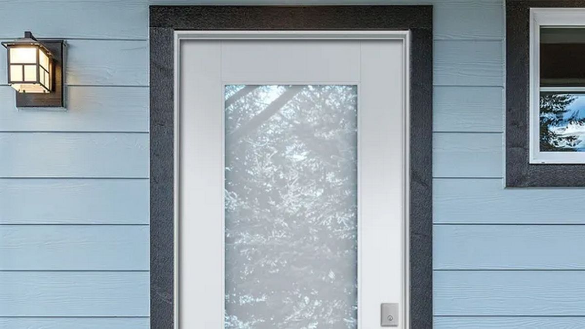 Умные стеклянные двери позволяют контролировать приватность без лишних усилий Умные стеклянные двери позволяют контролировать приватность без лишних усилий