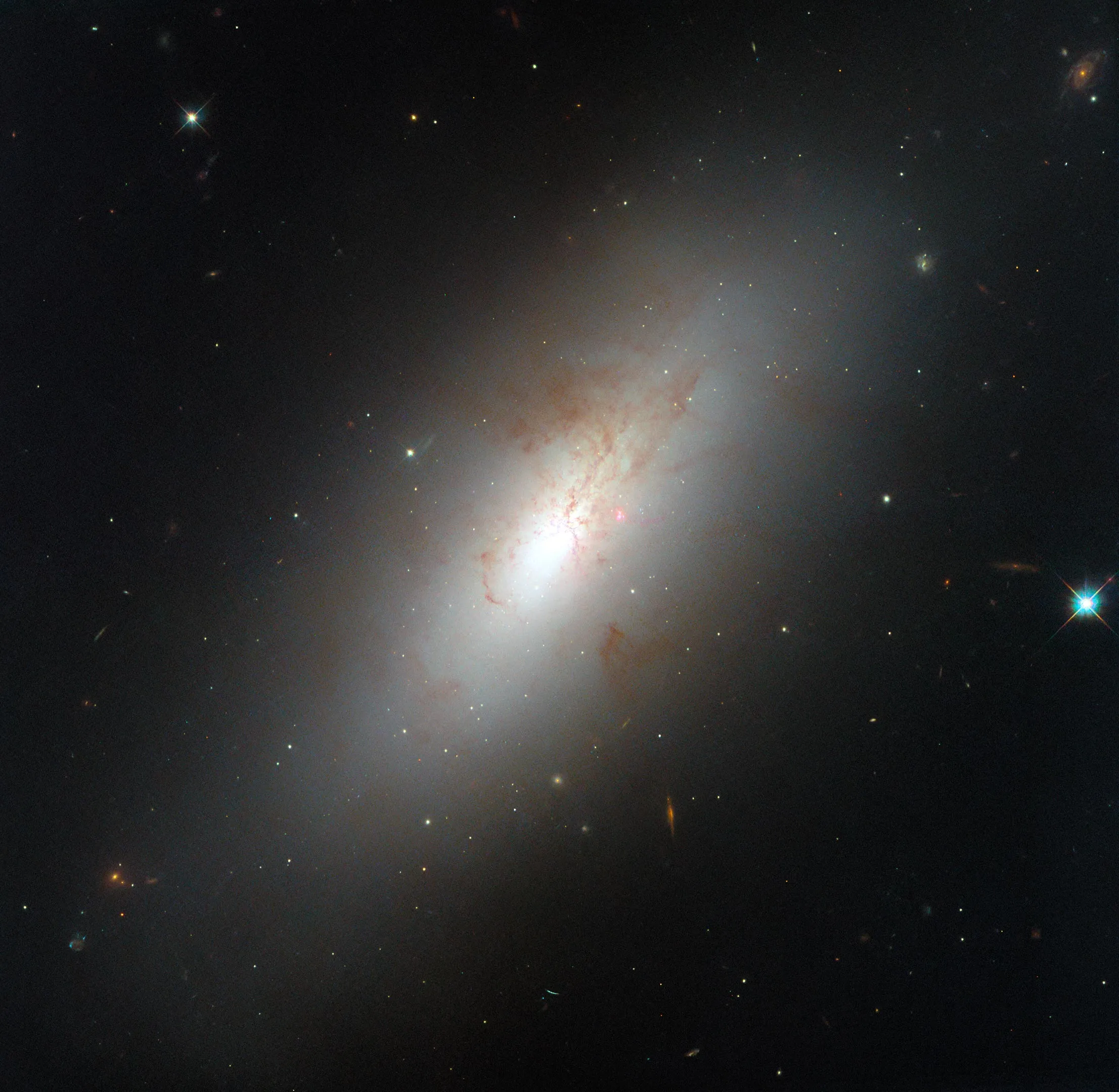 NGC 4694 NGC 4694