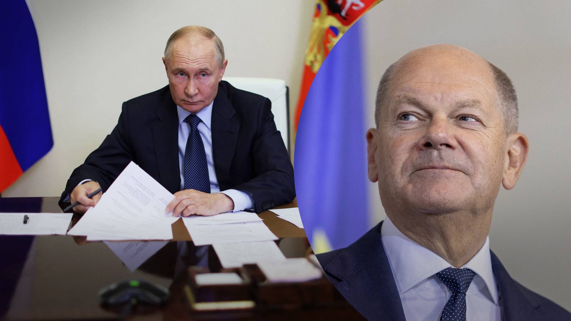 Впервые за 2,5 года Шольц планирует провести разговор с Путиным по телефону, - Die Zeit - 24 Канал Впервые за 2,5 года Шольц планирует провести разговор с Путиным по телефону, - Die Zeit - 24 Канал