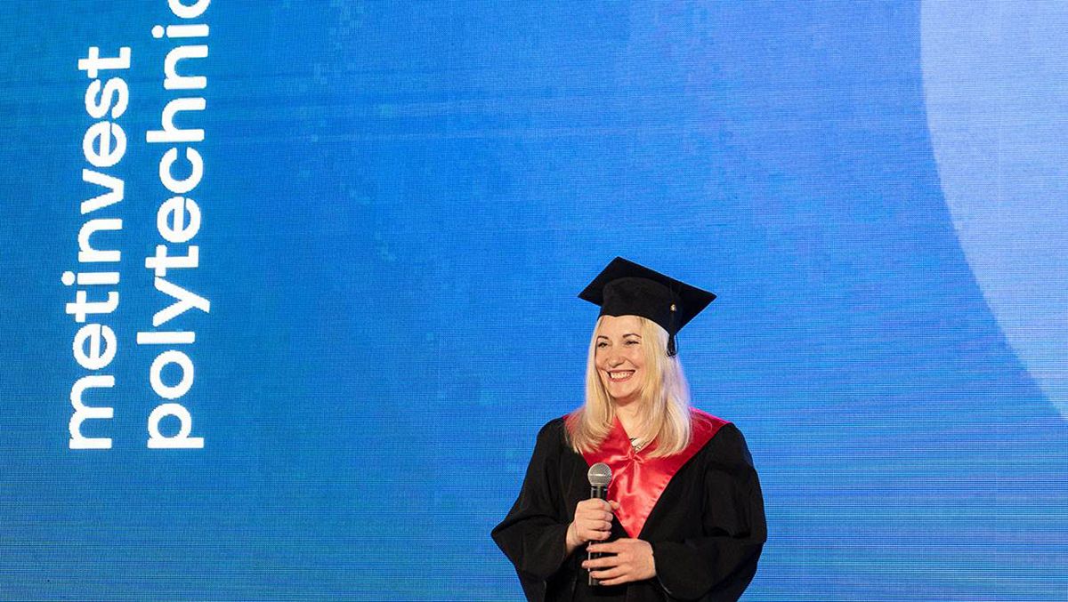 Среди поступающих Метинвест Политехники – 26 ветеранов войны Среди поступающих Метинвест Политехники – 26 ветеранов войны