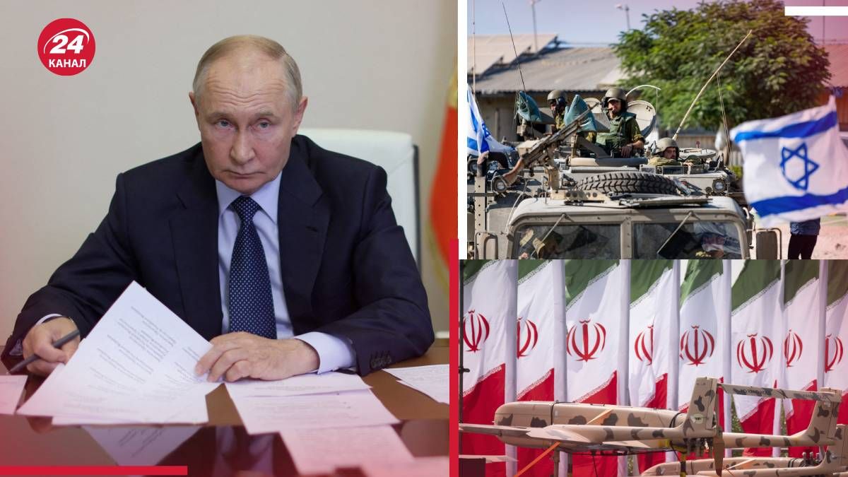 Выгодна ли Путину большая война на Ближнем Востоке Выгодна ли Путину большая война на Ближнем Востоке