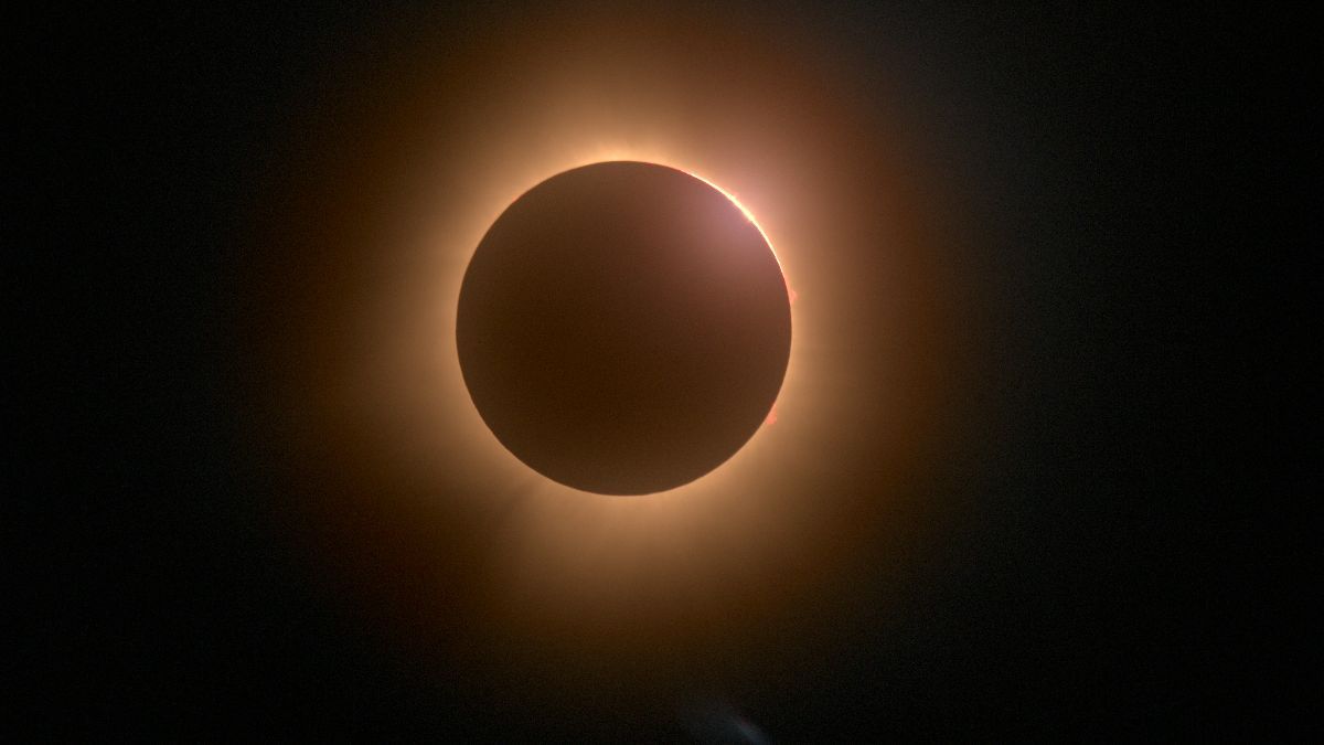 Солнечное затмение 2024 Солнечное затмение 2024