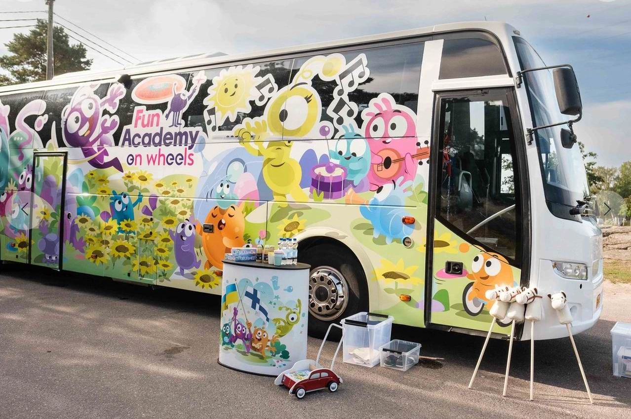 Дошкільна освіта - у МОН розповіли про запровадження мобільних дитсадків Дошкільна освіта - у МОН розповіли про запровадження мобільних дитсадків