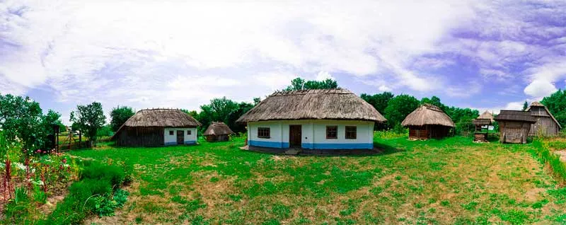 Скансен у Чернівцях Скансен у Чернівцях