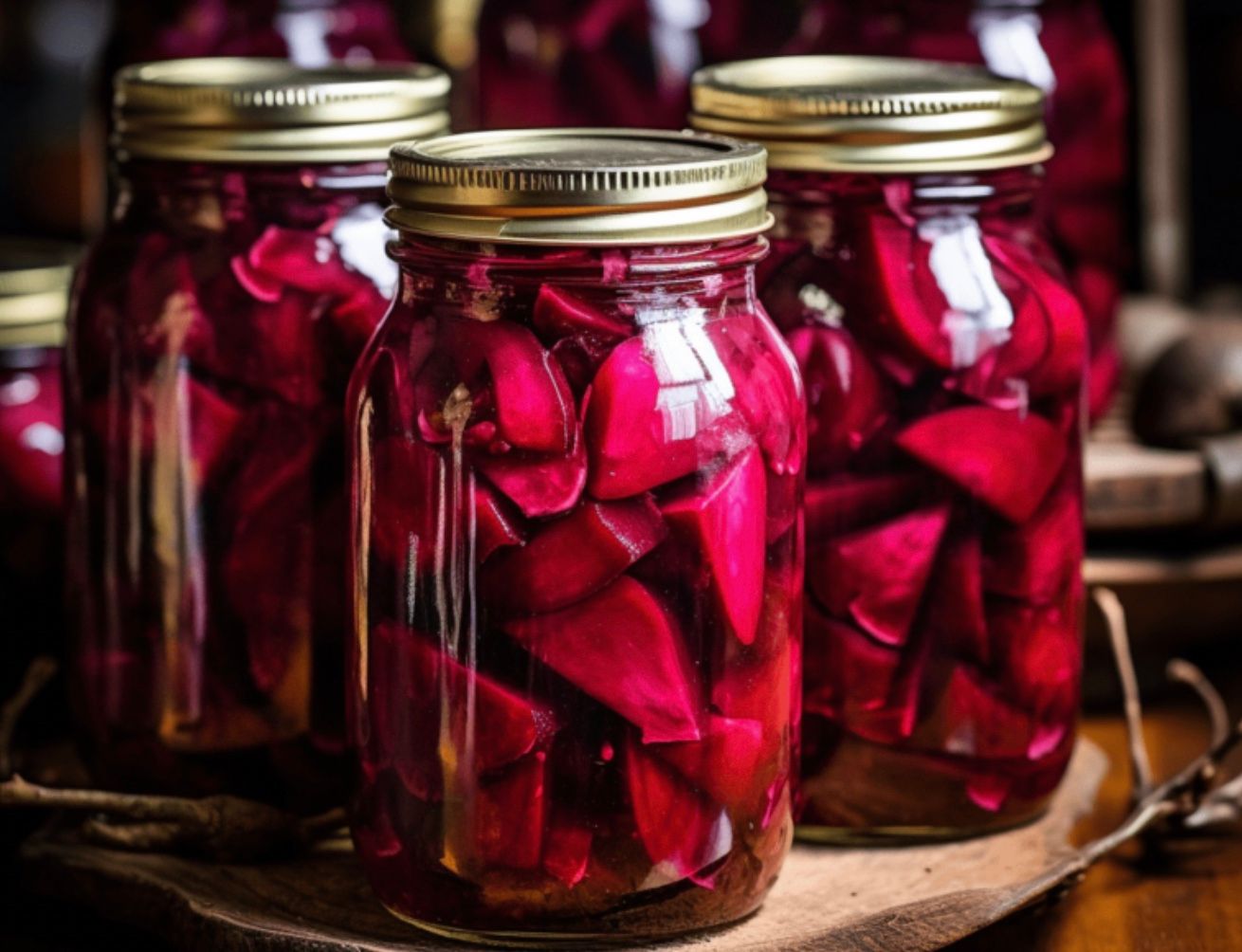 Буряк квашений – рецепт на зиму Буряк квашений – рецепт на зиму