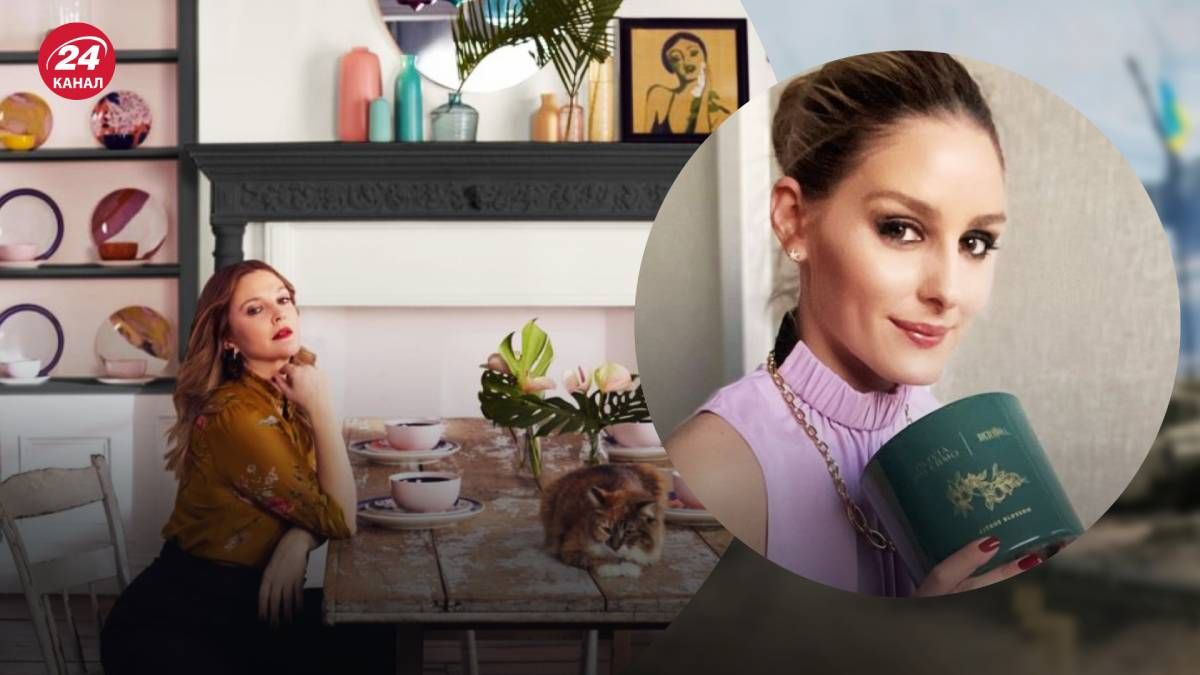 Коллекции мебели и декора для дома, запущенных звездами Коллекции мебели и декора для дома, запущенных звездами