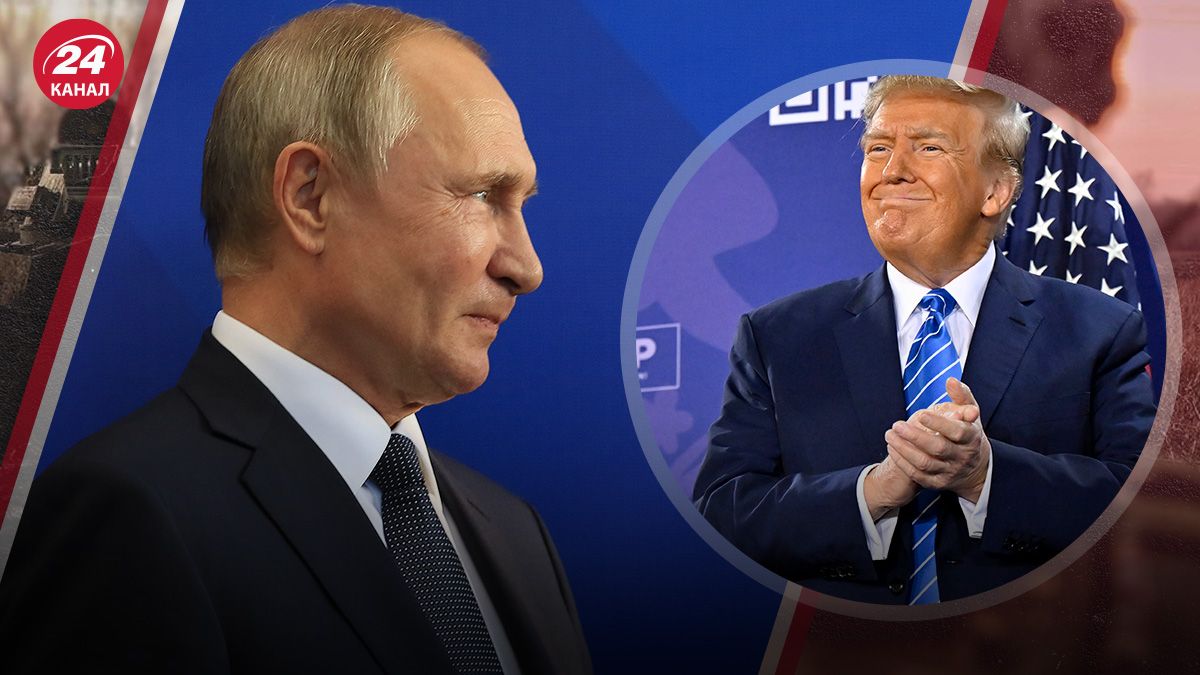 Трамп – "пудель" Путіна, але Європа має важелі впливу Трамп – "пудель" Путіна, але Європа має важелі впливу
