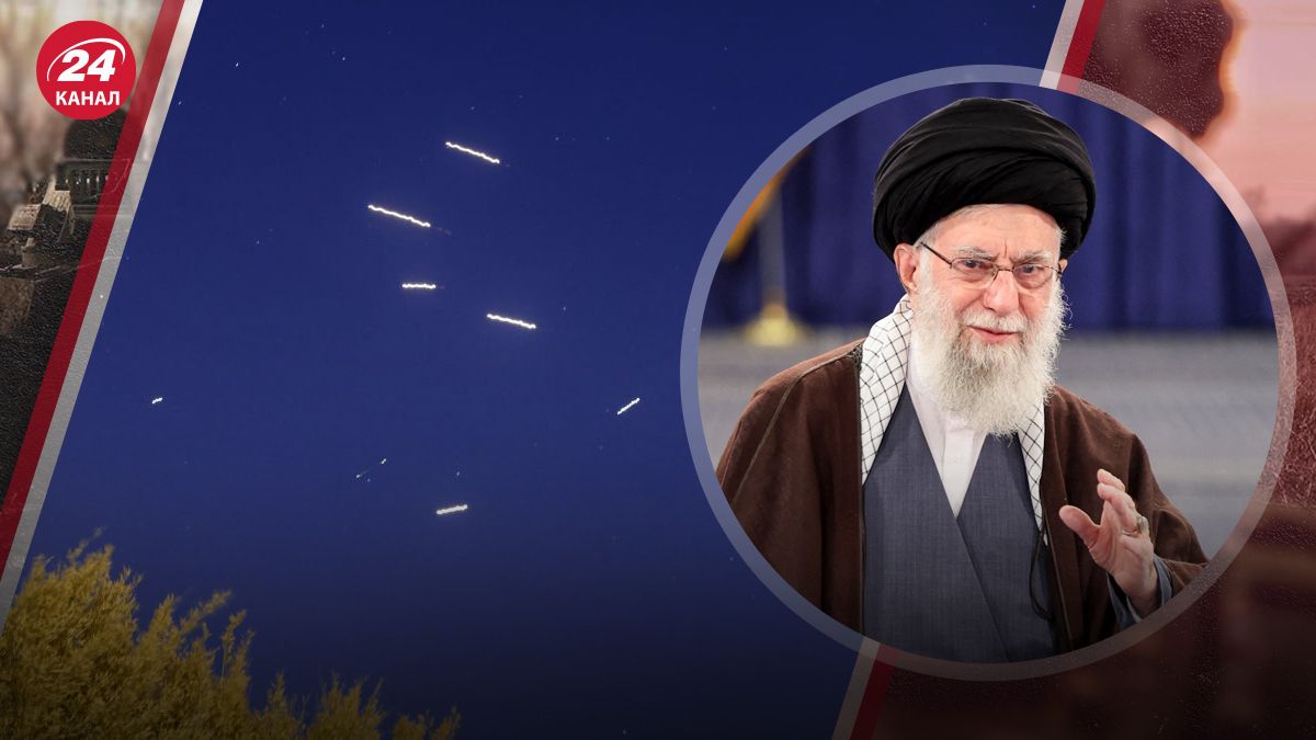 Зільбер прокоментував ракетний удар по Ізраїлю Зільбер прокоментував ракетний удар по Ізраїлю