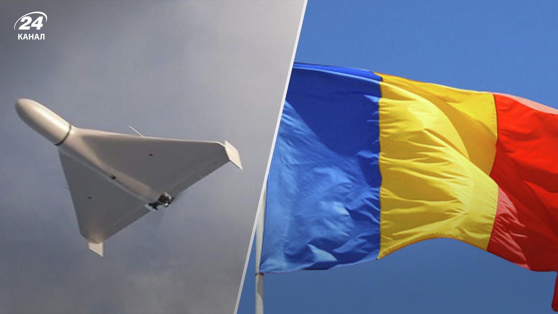 Румунія піднімала винищувачі через нічну атаку "Шахедами" Румунія піднімала винищувачі через нічну атаку "Шахедами"