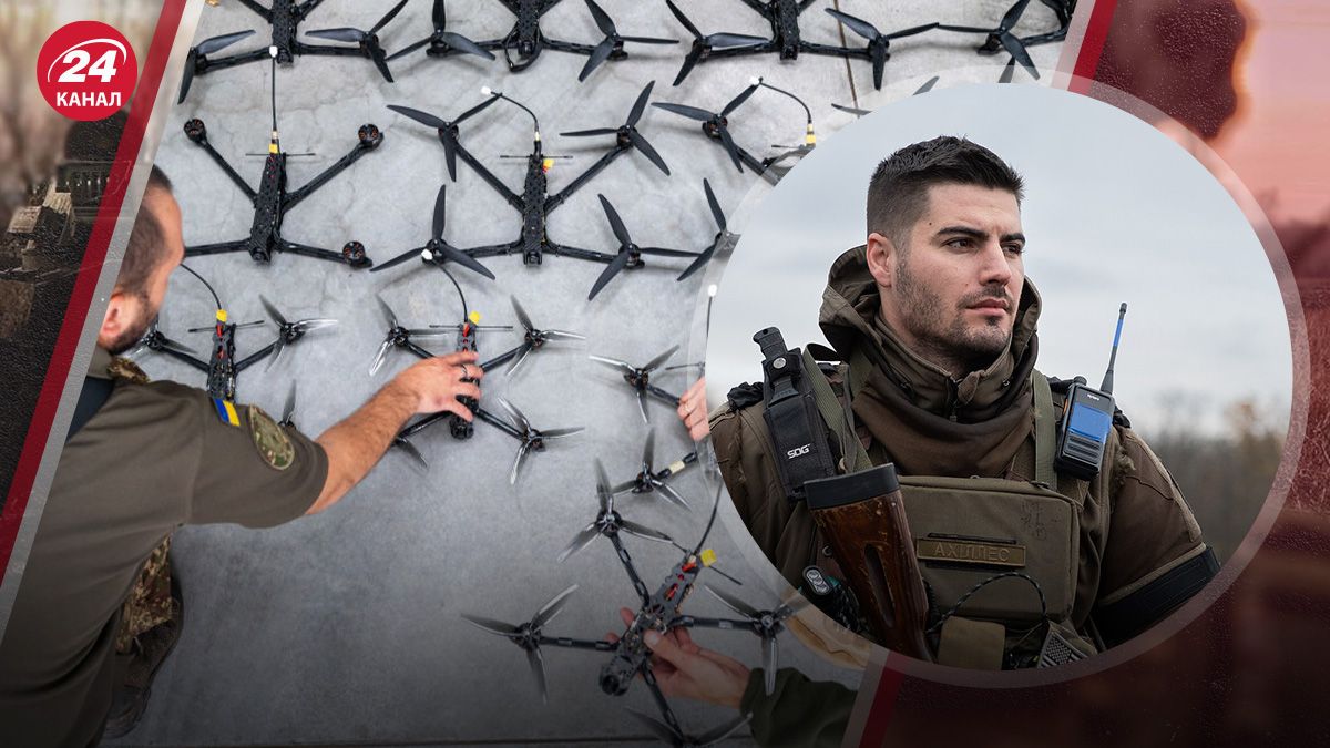 Військовий порівняв кількість запущених дронів у ЗСУ та росіян Військовий порівняв кількість запущених дронів у ЗСУ та росіян