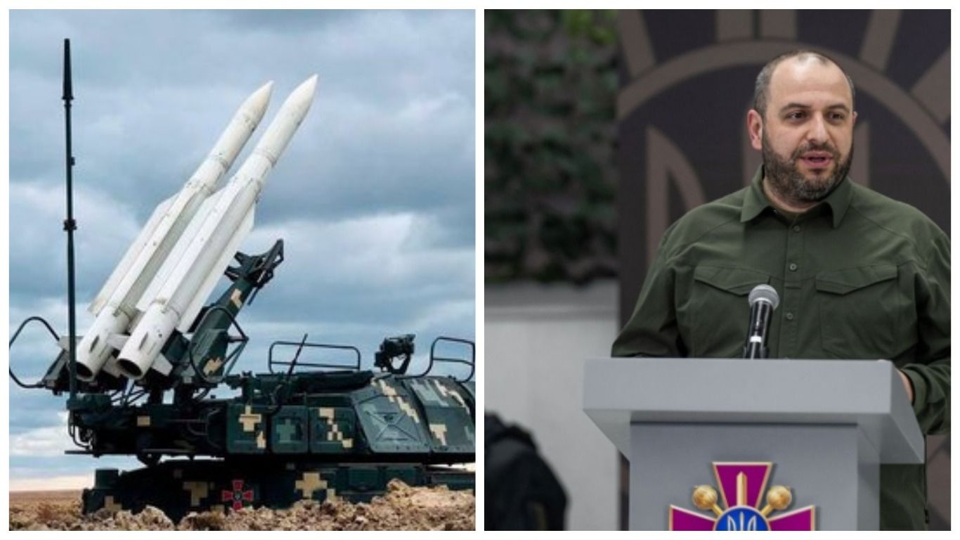 Більше далекобійної зброї та балістики, – Умєров розкрив деталі великої ракетної програми - 24 Канал Більше далекобійної зброї та балістики, – Умєров розкрив деталі великої ракетної програми - 24 Канал