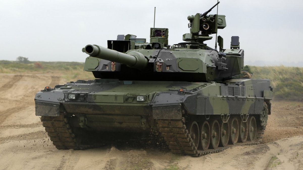 Leopard 2A7 Leopard 2A7