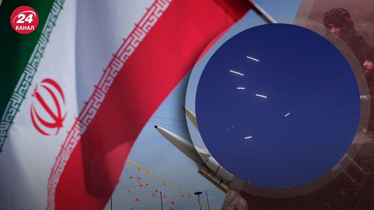 Иран атаковал Израиль - заинтересован ли Тегеран вести большую войну Иран атаковал Израиль - заинтересован ли Тегеран вести большую войну