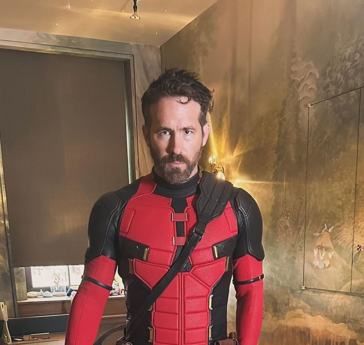 Де живе зірка Дедпула - будинки відомого актора - Нерухомість Де живе зірка Дедпула - будинки відомого актора - Нерухомість