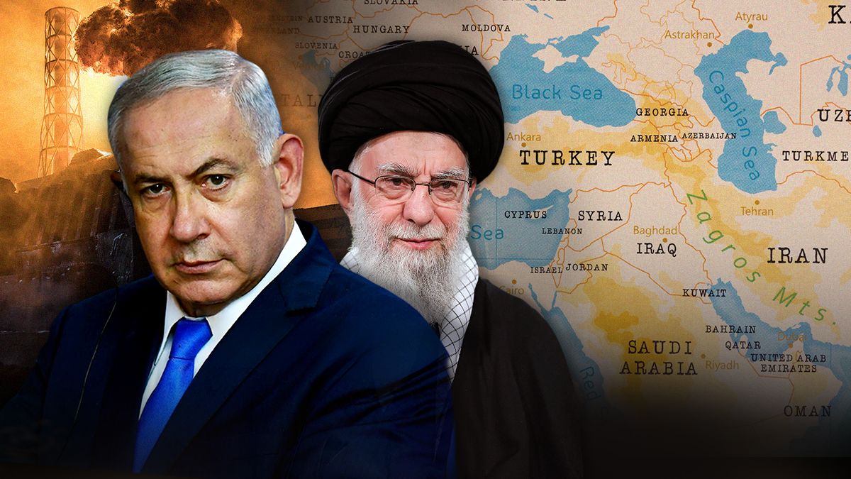 Як Ізраїль помститься Ірану Як Ізраїль помститься Ірану