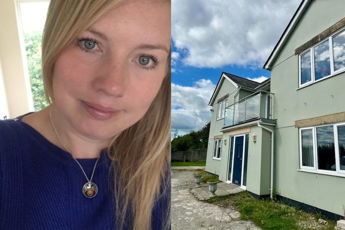 Жінка намагалась заощадити на будівництві Жінка намагалась заощадити на будівництві