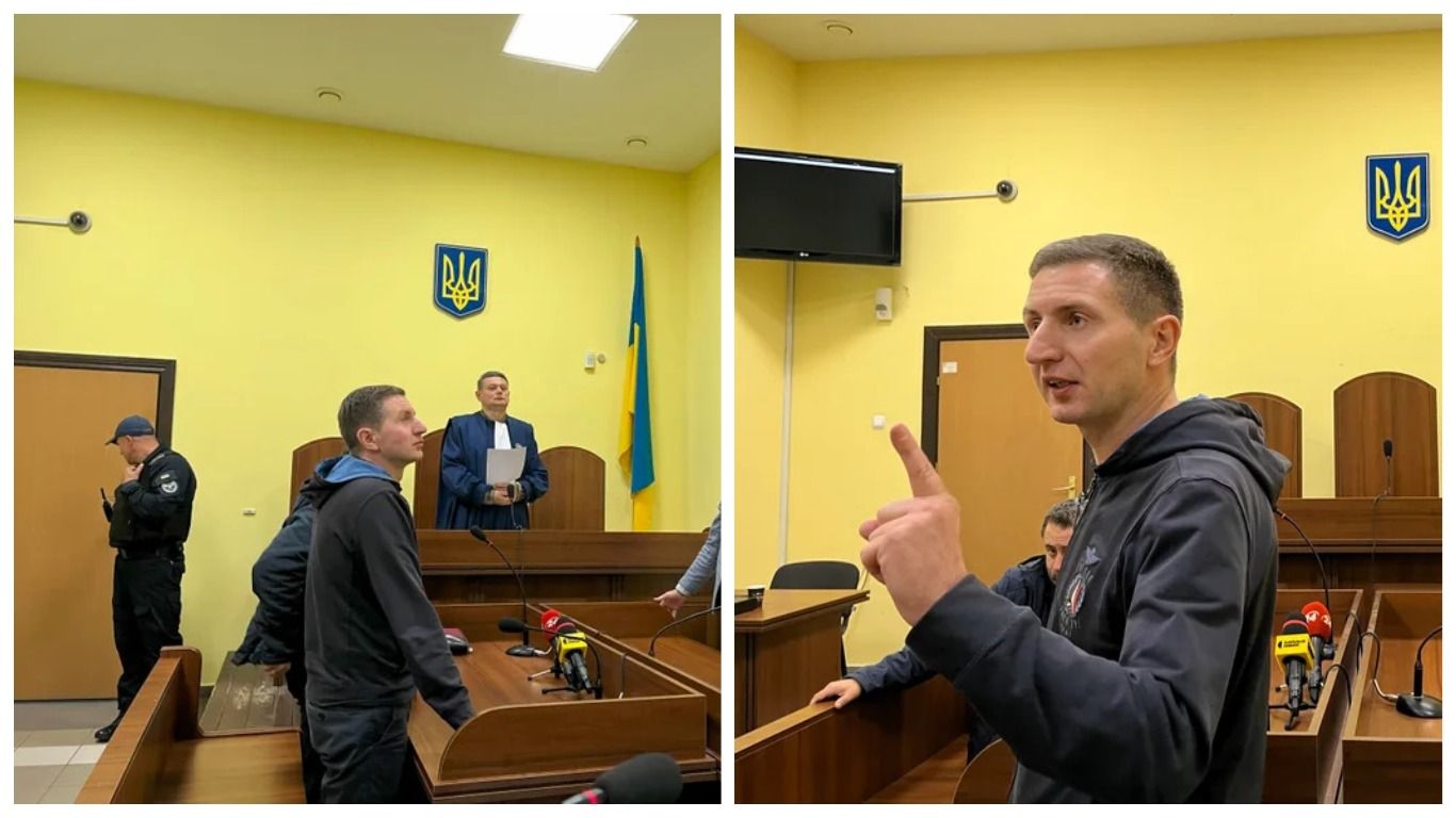 Стахіву обрали запобіжку Стахіву обрали запобіжку