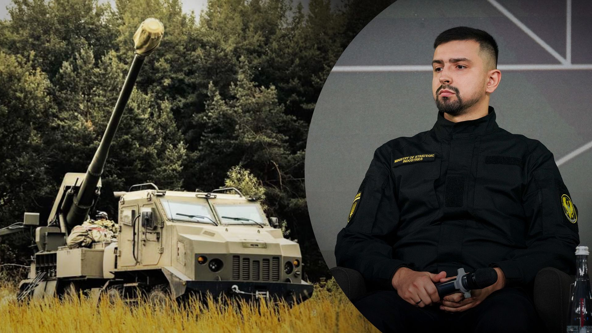 Україна в місяць виробляє найбільше артилерійських установок у світі, – Сметанін - 24 Канал Україна в місяць виробляє найбільше артилерійських установок у світі, – Сметанін - 24 Канал