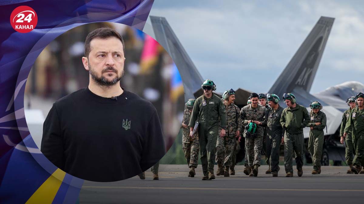 Вступ України в НАТО - настільки можливий зараз - 24 Канал Вступ України в НАТО - настільки можливий зараз - 24 Канал