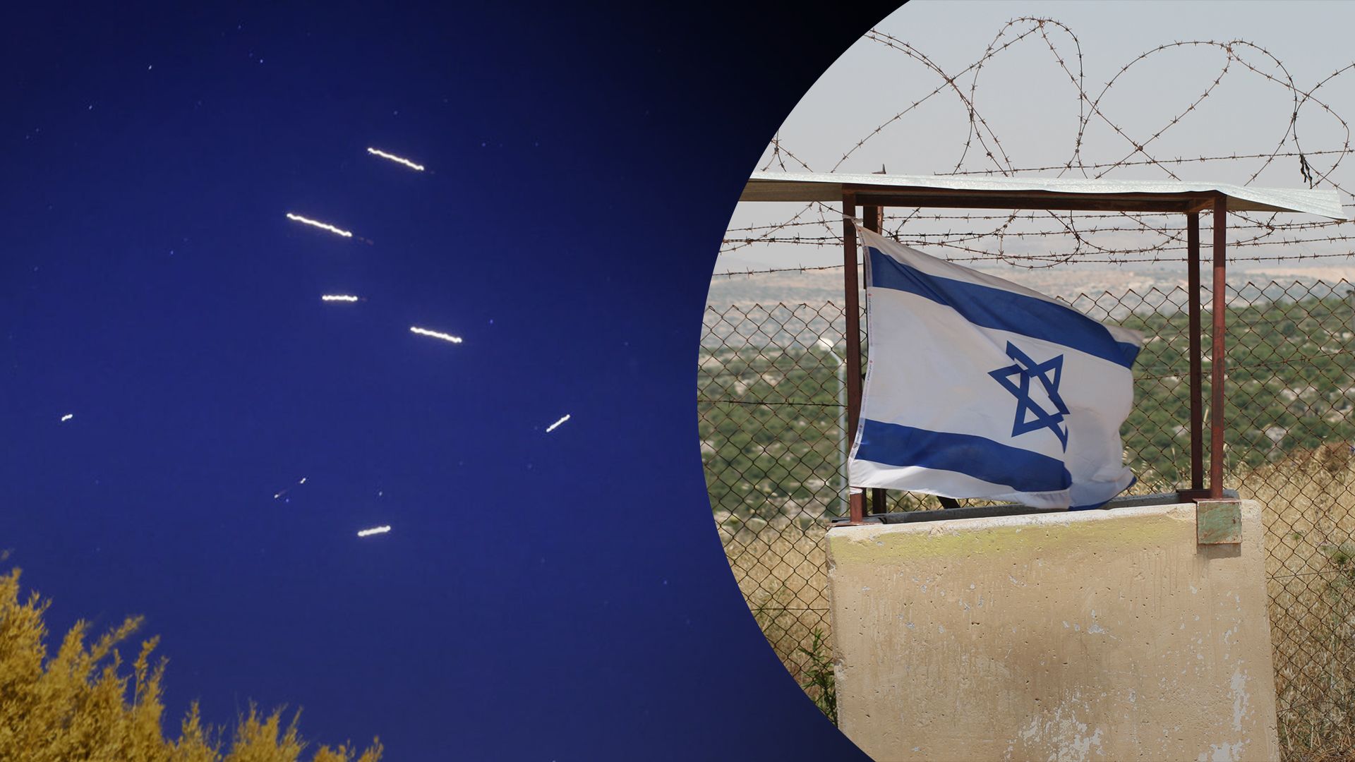 У МЗС рішуче засудили масовану іранську ракетну атаку проти Ізраїлю - 24 Канал У МЗС рішуче засудили масовану іранську ракетну атаку проти Ізраїлю - 24 Канал