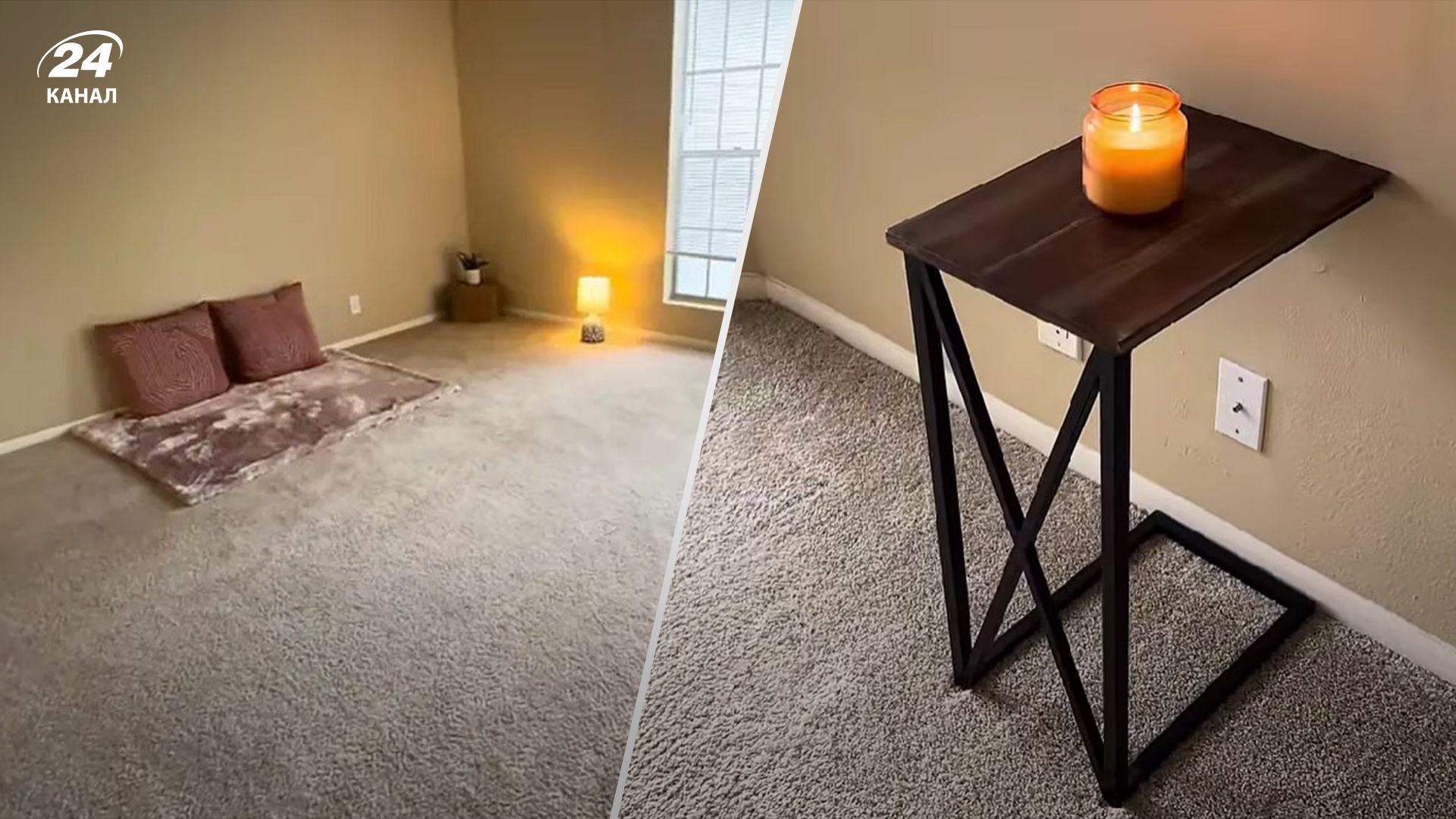 Мінімалістична квартира Мінімалістична квартира