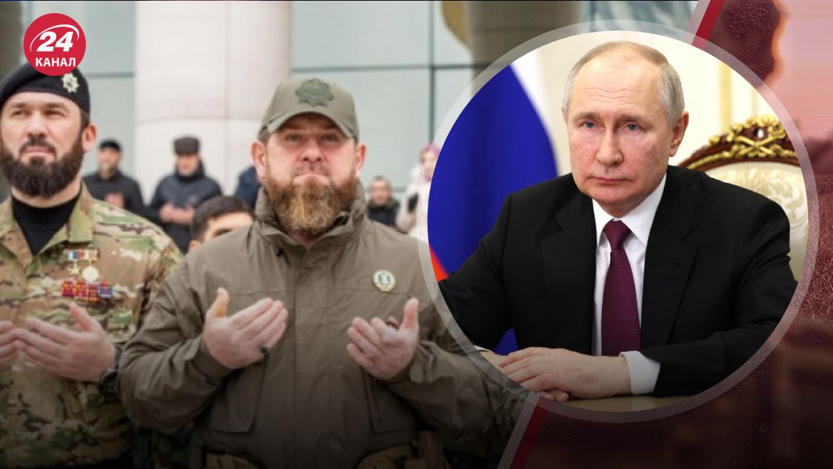 Путін вже не може "гасити" конфлікти: що відбувається в російських кланах - 24 Канал Путін вже не може "гасити" конфлікти: що відбувається в російських кланах - 24 Канал